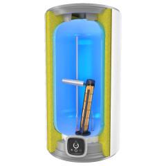 Водонагреватель ATLANTIC STEATITE GENIUS 50 WiFi (841331)(*14)