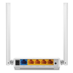 Маршрутизатор TP-LINK TL-WR844N N300 10/100BASE-TX белый