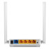 Маршрутизатор TP-LINK TL-WR844N N300 10/100BASE-TX белый