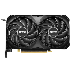 Видеокарта MSI RTX 4060 Ti 8 Gb PCI-E 4.0 Ventus 2X Black