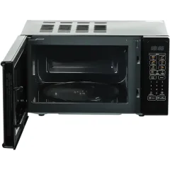 Микроволновая печь GALANZ MOG-2011DB, гриль, 20 л., черная (С)