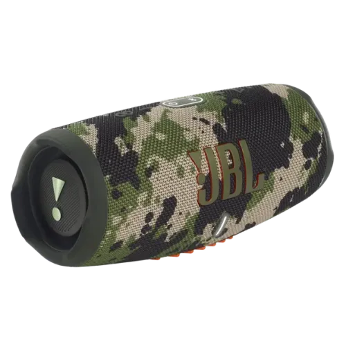 Акустика портативная JBL CHARGE 5 камуфляж 