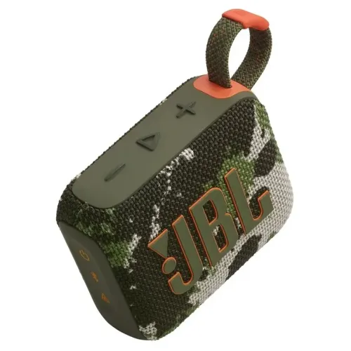 Акустика портативная JBL GO 4 камуфляж
