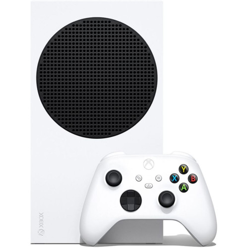 Игровая консоль MICROSOFT Xbox Series S 512GB