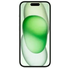 Сотовый телефон Apple iPhone 15 256GB Green