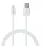 Кабель USB 2.0 A вилка - 8pin 0.95 м Belsis BS3015 белый