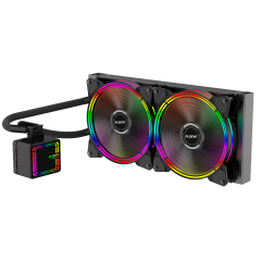 Система жидкостного охлаждения ALSEYE H280