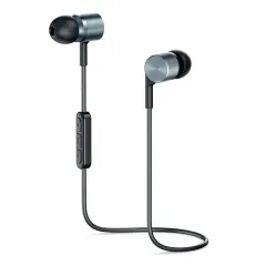 Гарнитура Bluetooth OLMIO BTE-05 черный
