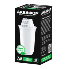 Кассета д/фильтра АКВАФОР А8