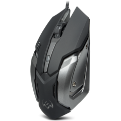 Мышь SVEN RX-G740 черный 