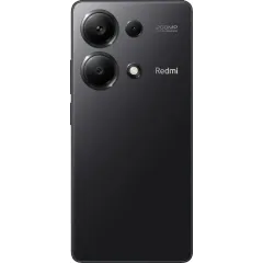 Сотовый телефон Xiaomi REDMI Note 13 Pro 8/256GB черный (MZB0FX1RU)