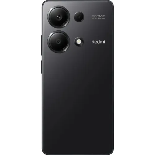 Сотовый телефон Xiaomi REDMI Note 13 Pro 8/256GB черный (MZB0FX1RU)
