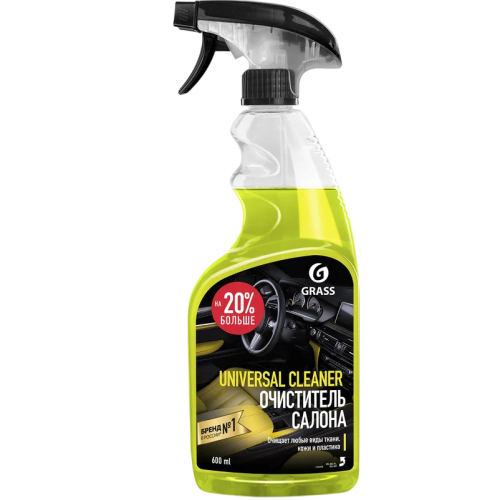 Средство GRASS UNIVERSAL CLEANER очиститель салона 600мл (110392)