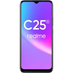 Сотовый телефон REALME C25s 128Gb серый