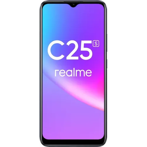 Сотовый телефон REALME C25s 128Gb серый