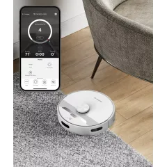 Пылесос-робот POLARIS PVCR 6001 IQ