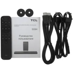 Саундбар TCL S55H серый