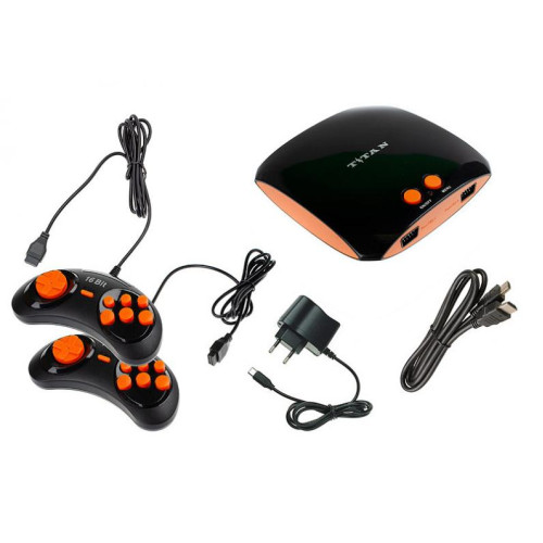 Игровая консоль MAGISTR Titan [565 игр] HDMI