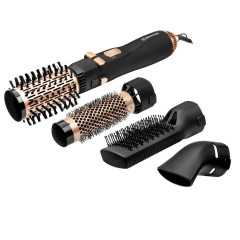 Фен-расческа BRAYER BR3132 черный