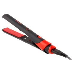 Щипцы-распрямители NORMANN AHS-614 черный/красный