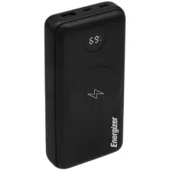 Повербанк 20000 мАч Energizer QE20013PQ черный