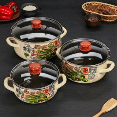 Набор посуды КМЗ 