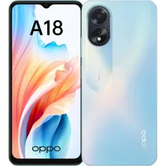 Сотовый телефон OPPO A18 4/128Gb голубой