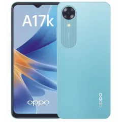 Сотовый телефон OPPO A17k 64GB Голубой