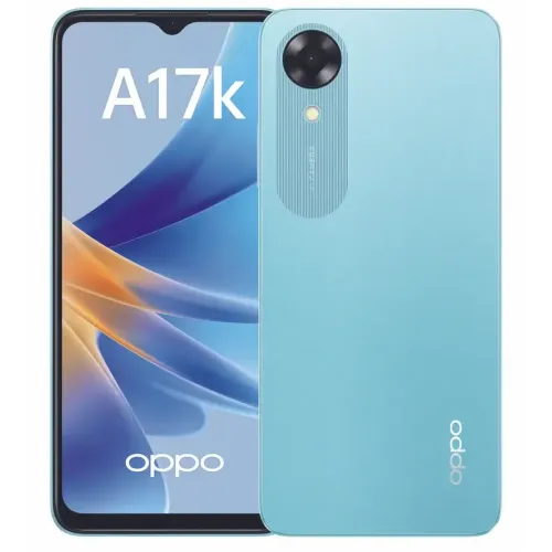 Сотовый телефон OPPO A17k 64GB Голубой