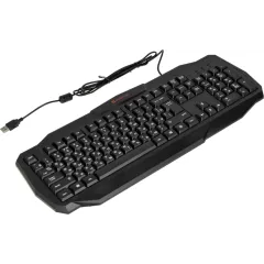 Клавиатура Defender ULTRA HB-330L LED черный 