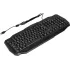 Клавиатура Defender ULTRA HB-330L LED черный (*5)
