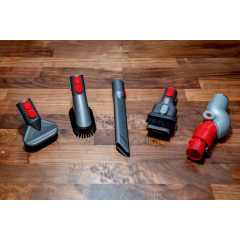 Пылесос вертикальный Dyson V12 Detect Slim Absolute