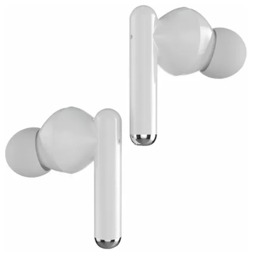 Гарнитура Bluetooth Digma TWS-14 белый