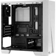 Корпус Aerocool Cylon Mini белый без БП