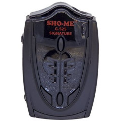 Радар-детектор SHO-ME G-525 SIGNATURE