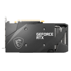 Видеокарта MSI RTX 3060 12 Gb VENTUS 2X OC [RTX 3060 VENTUS 2X 12G OC]