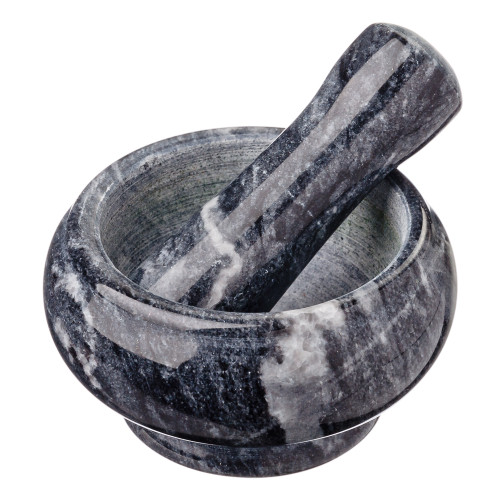 Ступка GALA 9x4,5см мрамор (884-342)