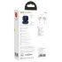 Гарнитура Bluetooth HOCO ES34 Pleasure TWS (Blue)