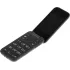 Сотовый телефон Nokia 2660 Black (1GF011PPA1A01)