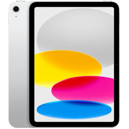Планшет 10.9&quot; Apple iPad 4Gb/64GB серебристый (MPQ13ZP/A)