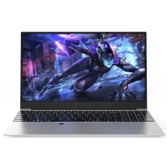 Ноутбук 15.6&quot; Alien Media S03 Ryzen 3 3200U/16Gb/1024Gb SSD/FHD/W11PRO/Silver