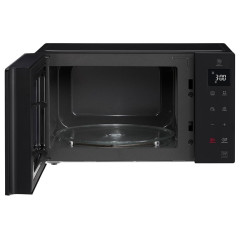 Микроволновая печь LG MW25R35GIS, 25 л., черная (С)