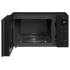 Микроволновая печь LG MW25R35GIS, 25 л., черная (С)