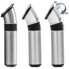 Машинка для стрижки POLARIS  PHC-0501R серебристый