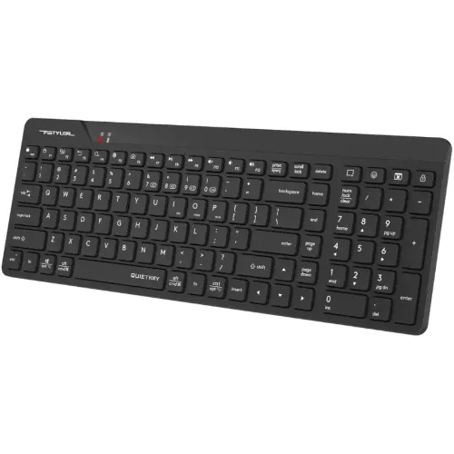Клавиатура A4Tech Fstyler FBK23 AS черный 