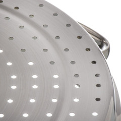 Мантоварка Daniks, GS-01372-284ST, нерж., индукция, 9,8л., 4 секции (480204)