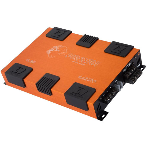 Усилитель авто DL Audio Piranha 4.60