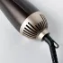 Фен-расческа King Professional KP-6032 коричневая