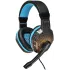 Гарнитура Oklick HS-L400G ZEUS черный 1.8м