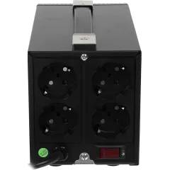 Стабилизатор Ippon AVR-2000 1200Вт 2000ВА